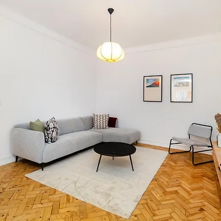 Whome Bright Modern In The Heart Of Alvalade * Lisbon