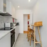 Apartman Whome Bright Modern In The Heart Of Alvalade Lisboa