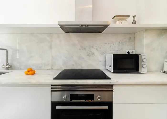 Apartment Whome Bright Modern In The Heart Of Alvalade