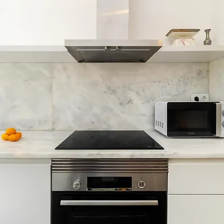 Lejlighed Whome Bright Modern In The Heart Of Alvalade