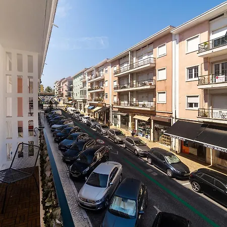 Lejlighed Whome Bright Modern In The Heart Of Alvalade