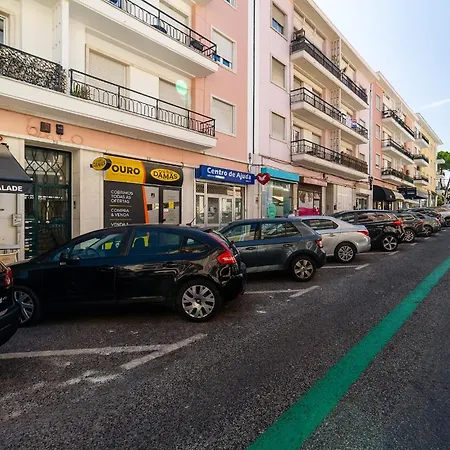 Whome Bright Modern In The Heart Of Alvalade Lejlighed *