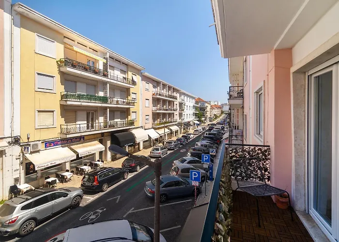 Whome Bright Modern In The Heart Of Alvalade דירה ליסבון