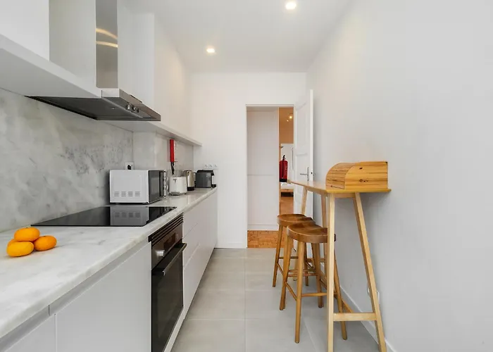 Apartamento Whome Bright Modern In The Heart Of Alvalade Lisboa