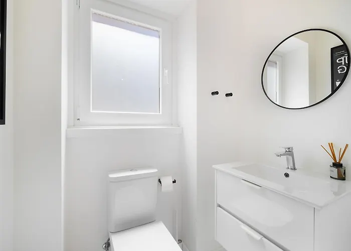 Whome Bright Modern In The Heart Of Alvalade